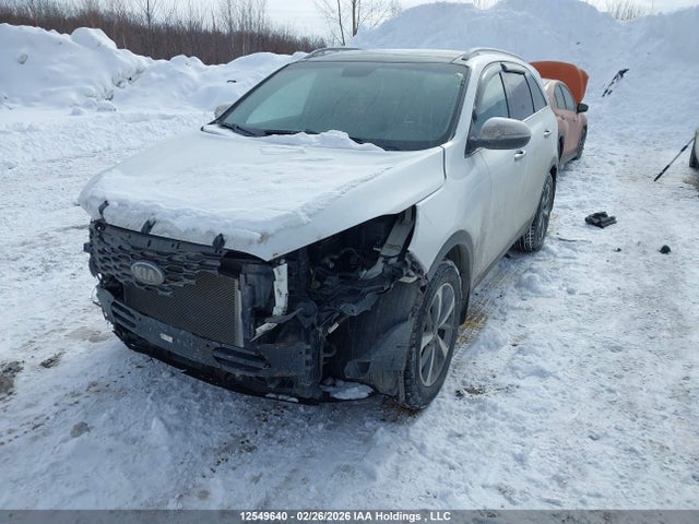 5XYPHDA55KG468358 KIA Sorento 3.3l Ex/3.3l Ex+