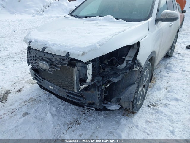 5XYPHDA55KG468358 KIA Sorento 3.3l Ex/3.3l Ex+