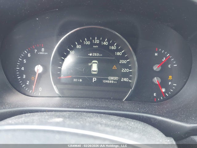 5XYPHDA55KG468358 KIA Sorento 3.3l Ex/3.3l Ex+