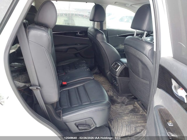 5XYPHDA55KG468358 KIA Sorento 3.3l Ex/3.3l Ex+