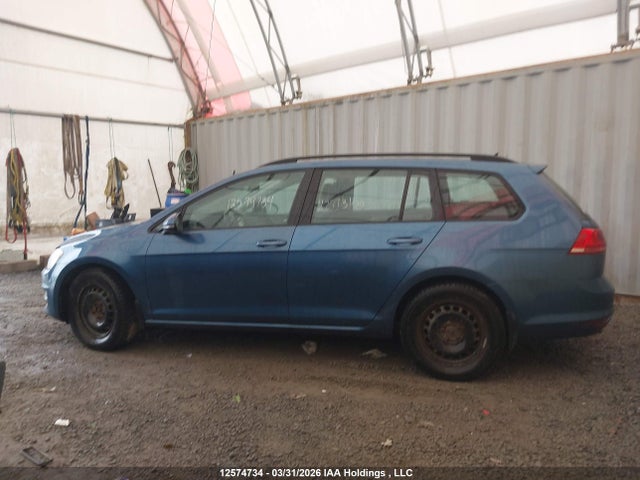 3VWCA7AUXFM502618 Volkswagen Golf Sportwagon 2.0 Tdi Comfortline/2.0 Tdi Highline/2.0 Tdi Trendline