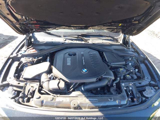 12574735 :رقم المزاد ، WBA4J7C50KBM74419 vin ، 2019 Bmw 440i Gran Coupe Xdrive مزاد بيع