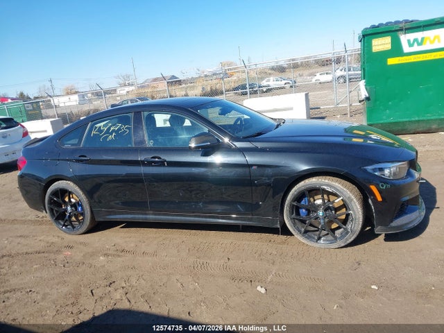12574735 :رقم المزاد ، WBA4J7C50KBM74419 vin ، 2019 Bmw 440i Gran Coupe Xdrive مزاد بيع