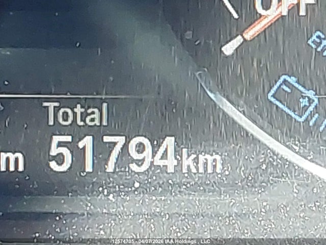 12574735 :رقم المزاد ، WBA4J7C50KBM74419 vin ، 2019 Bmw 440i Gran Coupe Xdrive مزاد بيع