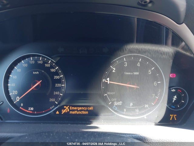 12574735 :رقم المزاد ، WBA4J7C50KBM74419 vin ، 2019 Bmw 440i Gran Coupe Xdrive مزاد بيع