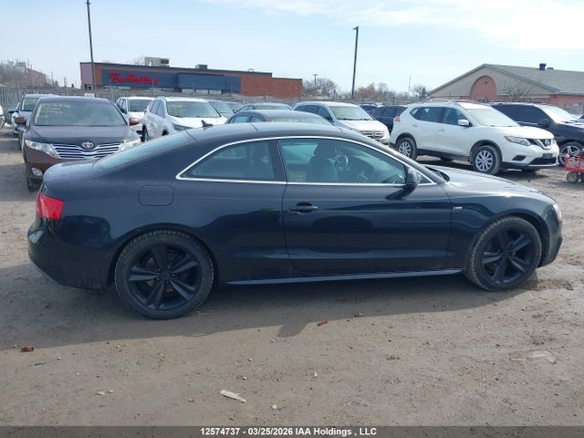12574737 :رقم المزاد ، WAUMFBFR7EA034128 vin ، 2014 Audi A5 2.0 Progressiv مزاد بيع