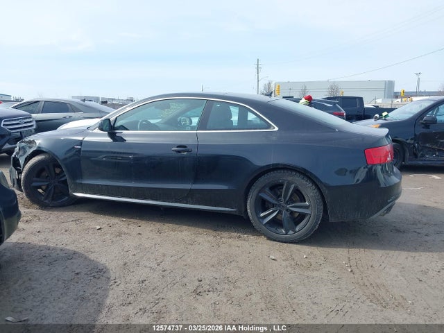12574737 :رقم المزاد ، WAUMFBFR7EA034128 vin ، 2014 Audi A5 2.0 Progressiv مزاد بيع