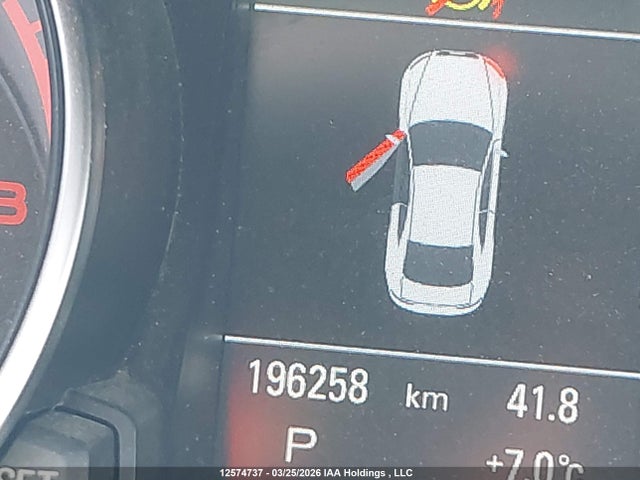 12574737 :رقم المزاد ، WAUMFBFR7EA034128 vin ، 2014 Audi A5 2.0 Progressiv مزاد بيع