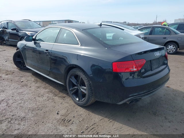 12574737 :رقم المزاد ، WAUMFBFR7EA034128 vin ، 2014 Audi A5 2.0 Progressiv مزاد بيع