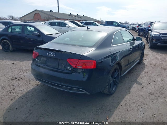 12574737 :رقم المزاد ، WAUMFBFR7EA034128 vin ، 2014 Audi A5 2.0 Progressiv مزاد بيع