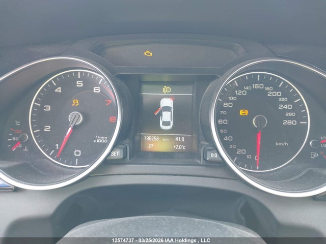 12574737 :رقم المزاد ، WAUMFBFR7EA034128 vin ، 2014 Audi A5 2.0 Progressiv مزاد بيع