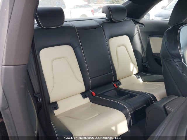 12574737 :رقم المزاد ، WAUMFBFR7EA034128 vin ، 2014 Audi A5 2.0 Progressiv مزاد بيع