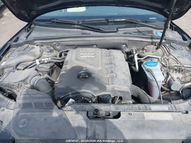 12574737 :رقم المزاد ، WAUMFBFR7EA034128 vin ، 2014 Audi A5 2.0 Progressiv مزاد بيع