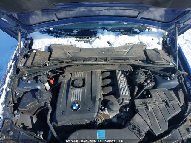 12574738 :رقم المزاد ، WBAVC93587KZ70764 vin ، 2007 Bmw 328xi مزاد بيع