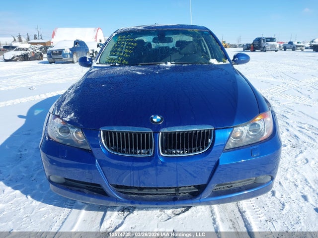 12574738 :رقم المزاد ، WBAVC93587KZ70764 vin ، 2007 Bmw 328xi مزاد بيع