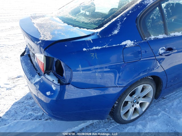 12574738 :رقم المزاد ، WBAVC93587KZ70764 vin ، 2007 Bmw 328xi مزاد بيع