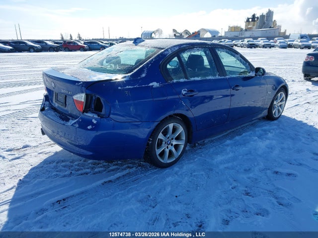 12574738 :رقم المزاد ، WBAVC93587KZ70764 vin ، 2007 Bmw 328xi مزاد بيع