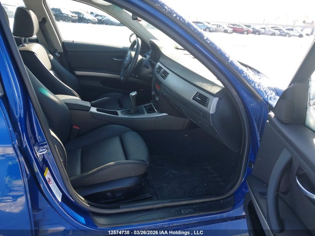 12574738 :رقم المزاد ، WBAVC93587KZ70764 vin ، 2007 Bmw 328xi مزاد بيع