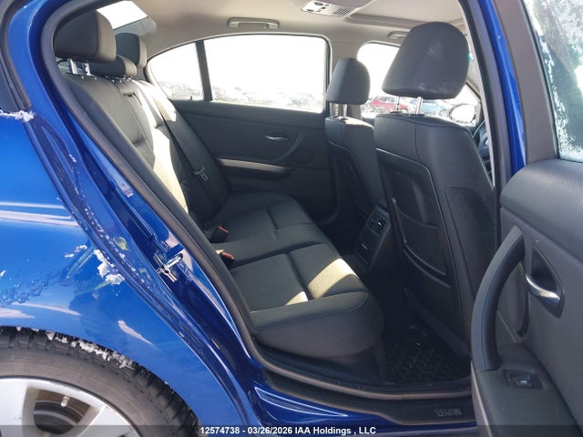 12574738 :رقم المزاد ، WBAVC93587KZ70764 vin ، 2007 Bmw 328xi مزاد بيع