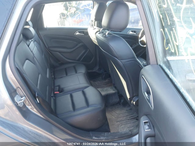 12574741 :رقم المزاد ، WDDMH4EB2DJ157465 vin ، 2013 Mercedes-benz B250 مزاد بيع