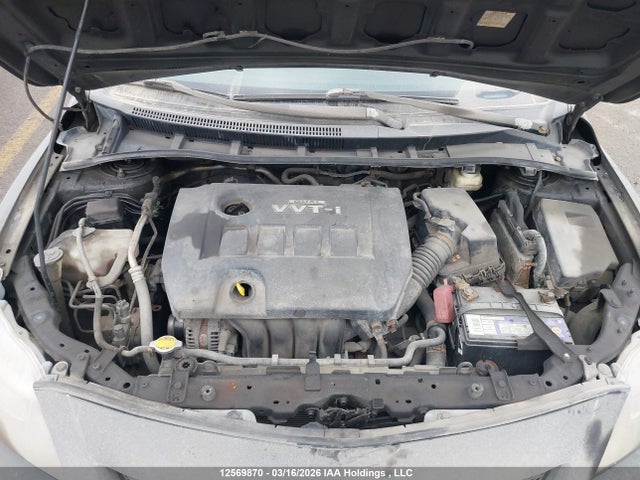 12569870 :رقم المزاد ، 2T1BU40E99C170134 vin ، 2009 Toyota Corolla S مزاد بيع