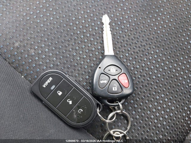 12569870 :رقم المزاد ، 2T1BU40E99C170134 vin ، 2009 Toyota Corolla S مزاد بيع