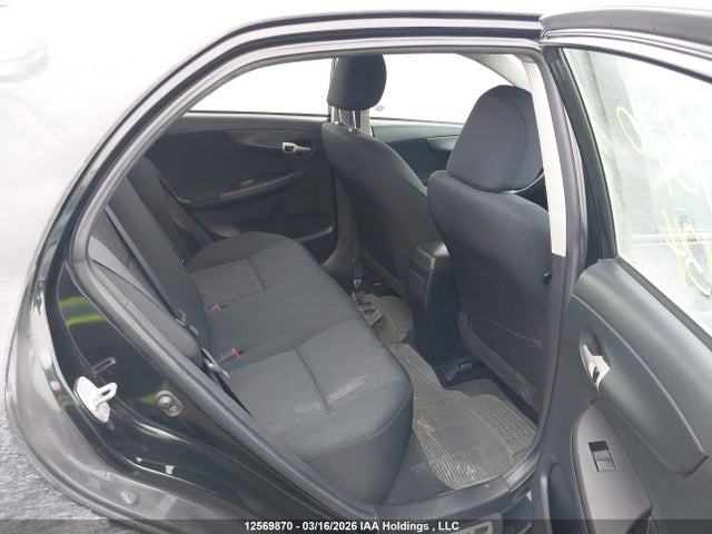 12569870 :رقم المزاد ، 2T1BU40E99C170134 vin ، 2009 Toyota Corolla S مزاد بيع
