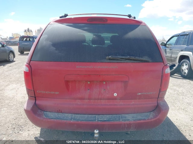 Aukcja sprzedaży 2006 Dodge Caravan, vin: 1D4GP25R96B513678, numer aukcji: 12574744