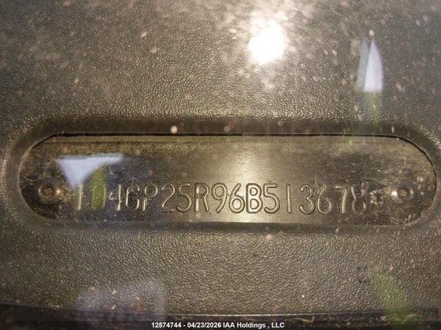 Aukcja sprzedaży 2006 Dodge Caravan, vin: 1D4GP25R96B513678, numer aukcji: 12574744