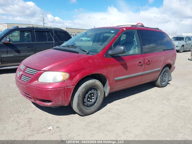 Aukcja sprzedaży 2006 Dodge Caravan, vin: 1D4GP25R96B513678, numer aukcji: 12574744
