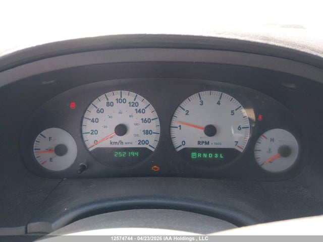 Aukcja sprzedaży 2006 Dodge Caravan, vin: 1D4GP25R96B513678, numer aukcji: 12574744