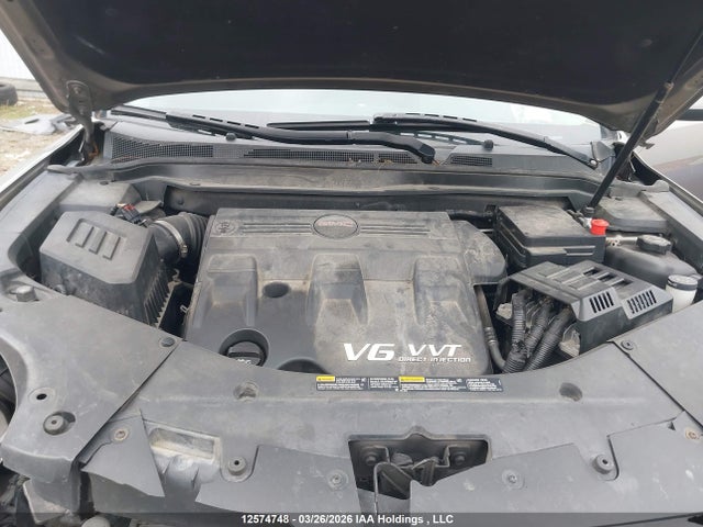 2012 Gmc Terrain Sle-2 მანქანა იყიდება აუქციონზე, vin: 2GKFLSE52C6164240, აუქციონის ნომერი: 12574748