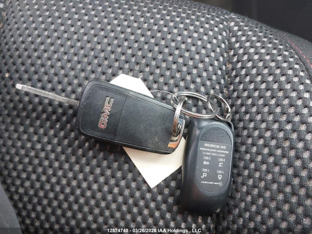 2012 Gmc Terrain Sle-2 მანქანა იყიდება აუქციონზე, vin: 2GKFLSE52C6164240, აუქციონის ნომერი: 12574748