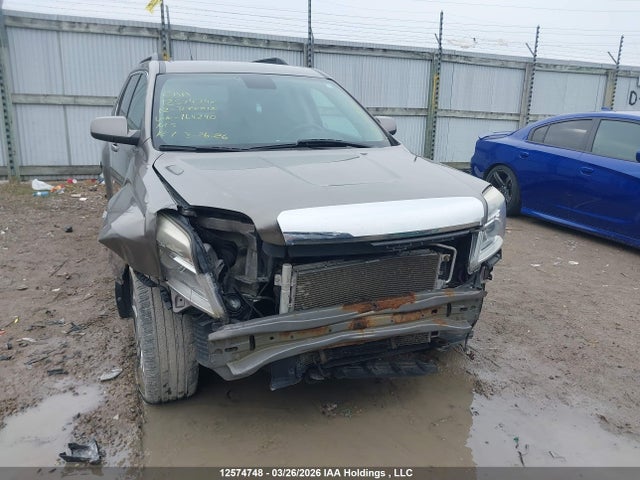2012 Gmc Terrain Sle-2 მანქანა იყიდება აუქციონზე, vin: 2GKFLSE52C6164240, აუქციონის ნომერი: 12574748