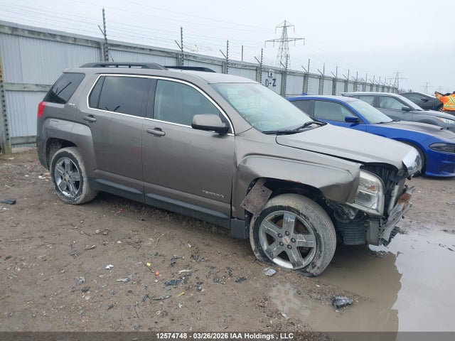 2012 Gmc Terrain Sle-2 მანქანა იყიდება აუქციონზე, vin: 2GKFLSE52C6164240, აუქციონის ნომერი: 12574748
