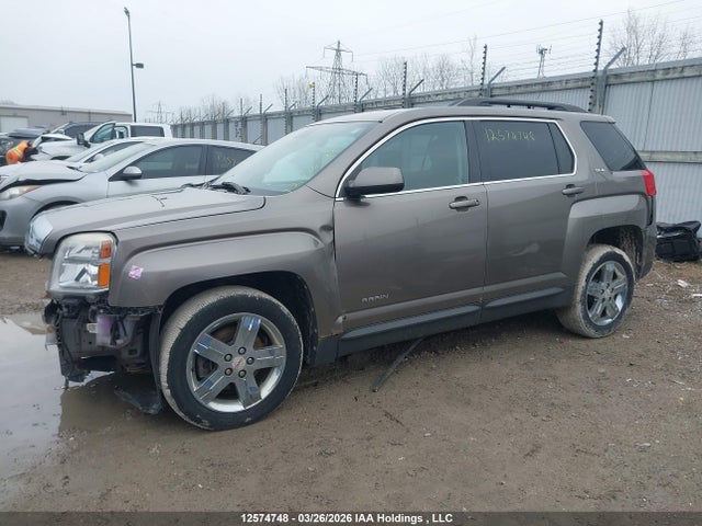 2012 Gmc Terrain Sle-2 მანქანა იყიდება აუქციონზე, vin: 2GKFLSE52C6164240, აუქციონის ნომერი: 12574748