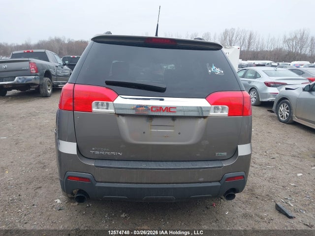 2012 Gmc Terrain Sle-2 მანქანა იყიდება აუქციონზე, vin: 2GKFLSE52C6164240, აუქციონის ნომერი: 12574748