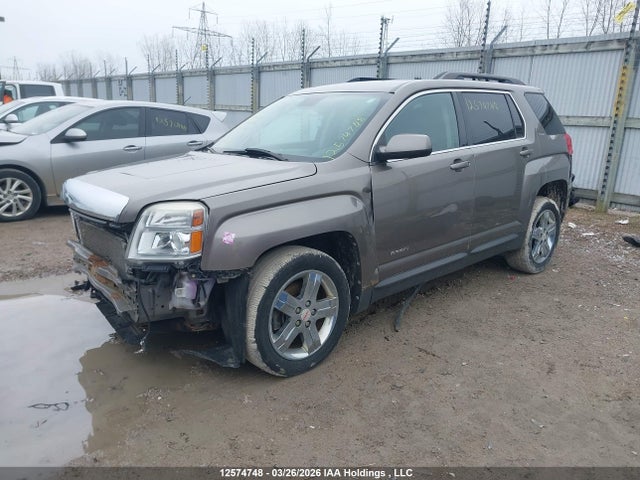 2012 Gmc Terrain Sle-2 მანქანა იყიდება აუქციონზე, vin: 2GKFLSE52C6164240, აუქციონის ნომერი: 12574748
