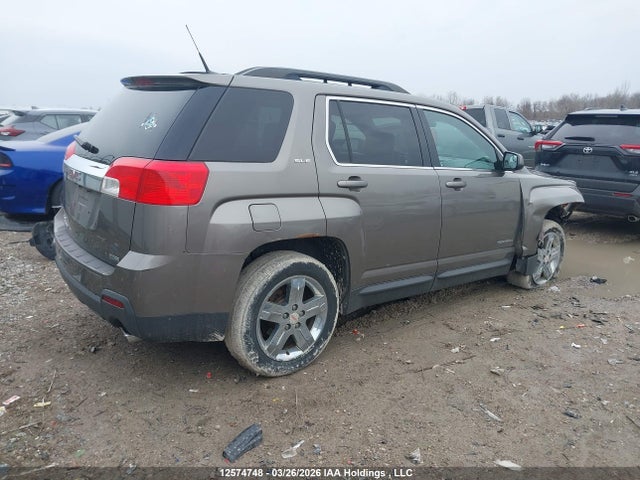 2012 Gmc Terrain Sle-2 მანქანა იყიდება აუქციონზე, vin: 2GKFLSE52C6164240, აუქციონის ნომერი: 12574748