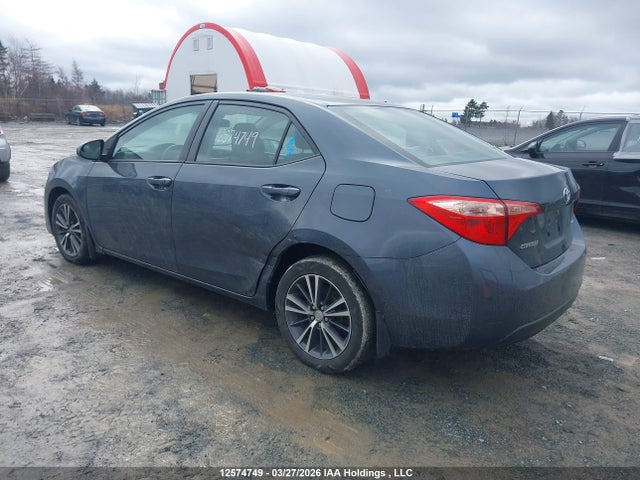 2017 Toyota Corolla Le მანქანა იყიდება აუქციონზე, vin: 2T1BURHE8HC902575, აუქციონის ნომერი: 12574749