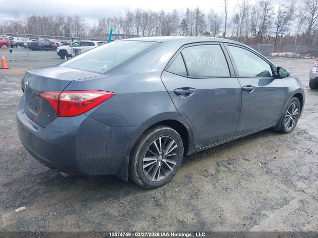 2017 Toyota Corolla Le მანქანა იყიდება აუქციონზე, vin: 2T1BURHE8HC902575, აუქციონის ნომერი: 12574749