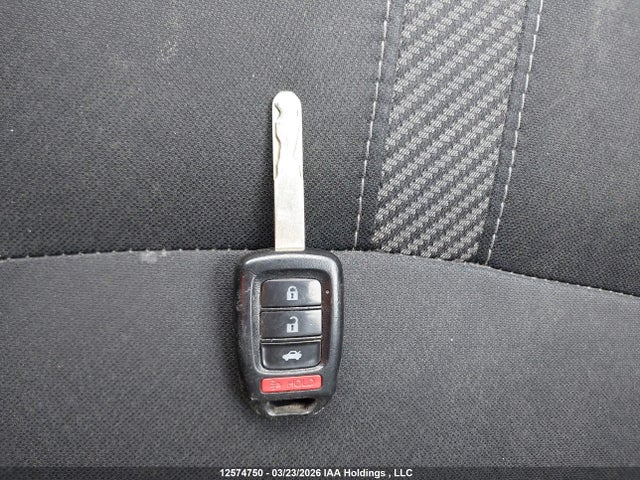 Продажа на аукционе авто 2017 Honda Civic Lx, vin: 2HGFC2F59HH027772, номер лота: 12574750