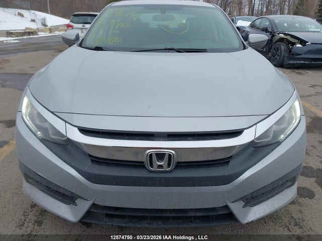 Продажа на аукционе авто 2017 Honda Civic Lx, vin: 2HGFC2F59HH027772, номер лота: 12574750