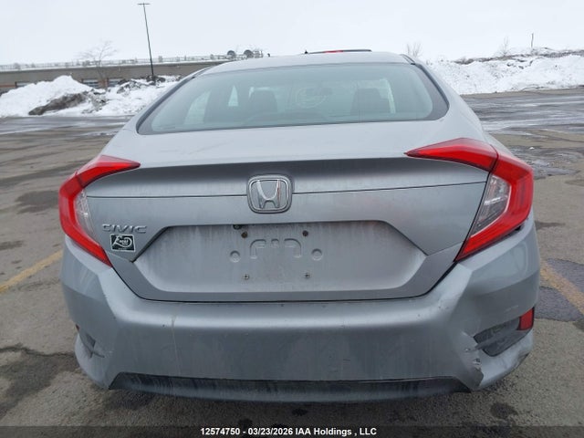 Продажа на аукционе авто 2017 Honda Civic Lx, vin: 2HGFC2F59HH027772, номер лота: 12574750