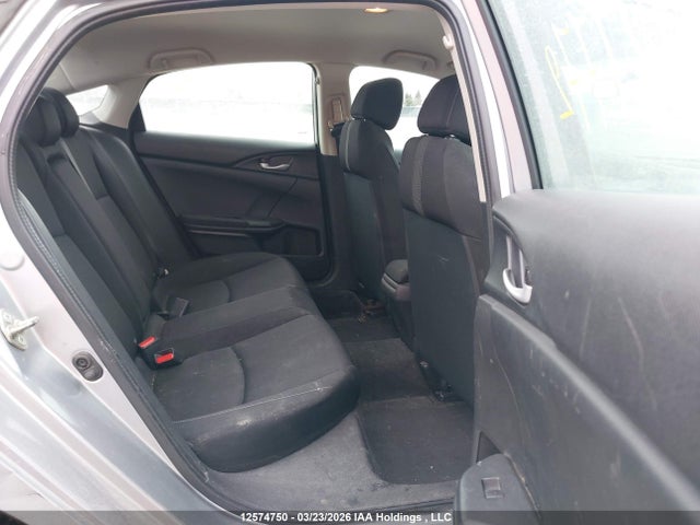 Продажа на аукционе авто 2017 Honda Civic Lx, vin: 2HGFC2F59HH027772, номер лота: 12574750