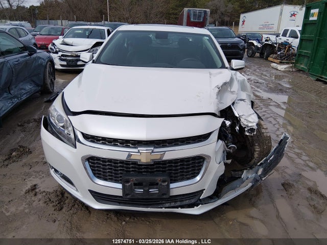 2015 Chevrolet Malibu 2lt მანქანა იყიდება აუქციონზე, vin: 1G11D5SL6FU148192, აუქციონის ნომერი: 12574751