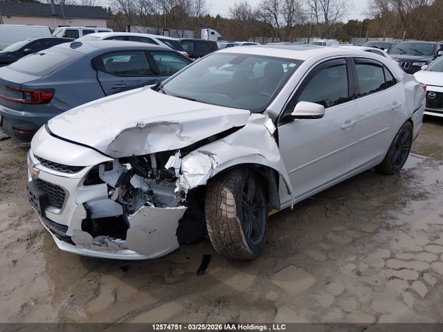 2015 Chevrolet Malibu 2lt მანქანა იყიდება აუქციონზე, vin: 1G11D5SL6FU148192, აუქციონის ნომერი: 12574751