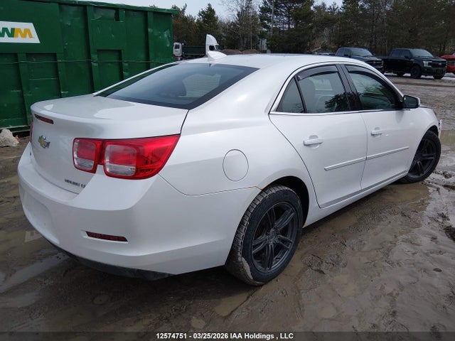 2015 Chevrolet Malibu 2lt მანქანა იყიდება აუქციონზე, vin: 1G11D5SL6FU148192, აუქციონის ნომერი: 12574751