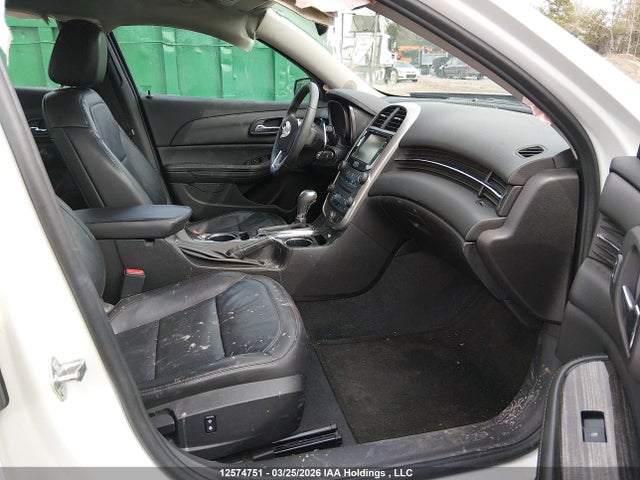 2015 Chevrolet Malibu 2lt მანქანა იყიდება აუქციონზე, vin: 1G11D5SL6FU148192, აუქციონის ნომერი: 12574751
