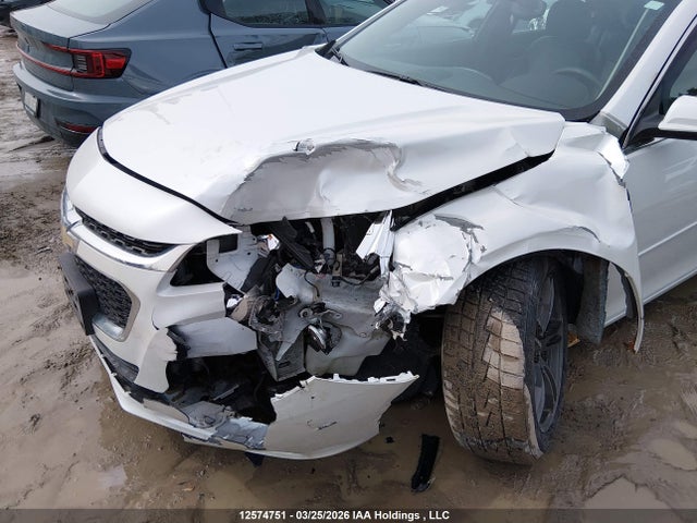 2015 Chevrolet Malibu 2lt მანქანა იყიდება აუქციონზე, vin: 1G11D5SL6FU148192, აუქციონის ნომერი: 12574751
